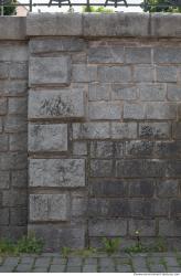 Photo Texture of Wall Stones